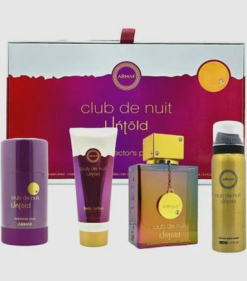 Club de Nuit Untold Giftset