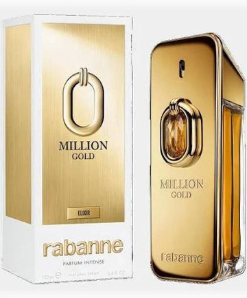Million Gold Elixir | EDP | 3.4oz