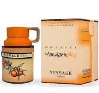 Odyssey Mandarin Sky Vintage Edition | EDP |3.4oz
