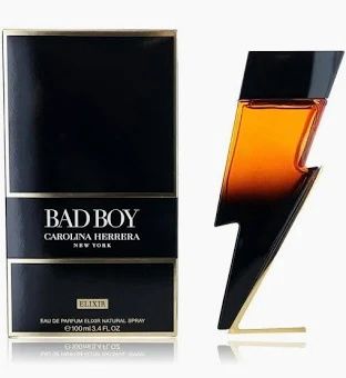 Bad Boy Elixir