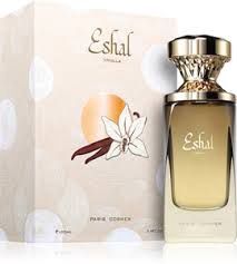 Eshal vanilla 100ml EDP