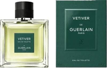 Guerlain | Vetiver new box | EDT | 3.3 oz