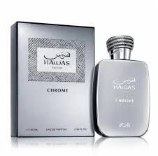 Hawas for him Chrome EDP 100ml