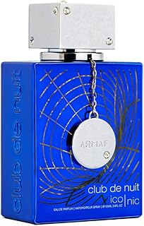 Club de Nuit Iconic 3.6 (Chanel Bleu) 3.6 0z EDP