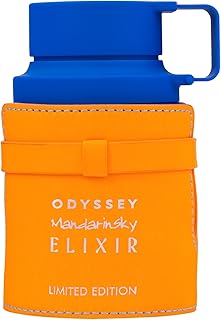 Odyssey Mandarin Sky Elixir 3.4 oz EDP