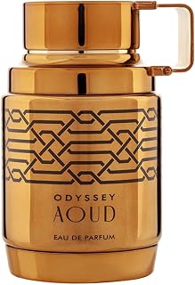 Odyssey Aoud Edition 3.4 oz EDP