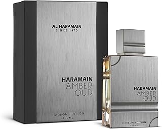 Amber Oud Carbon 3.4 EDP