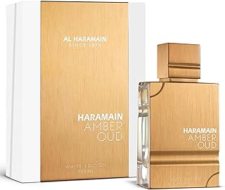 Amber Oud White EDP 3.4 oz