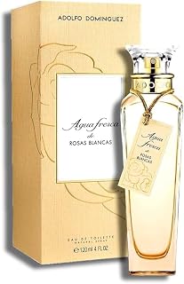 Agua Fresca de Rosas Blancas 6.7oz