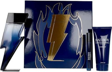 Bad Boy Cobalt Gift Set 3.4 oz EDP