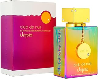Club de Nuit Untold 3.6 (Baccarat Rouge 540)