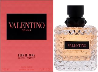 Donna Born In Roma Coral Fantasy 3.4 edp