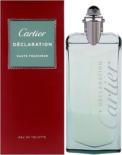 Declaration Haute Fraicheur 3.3 oz EDT