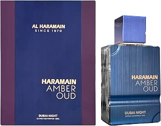 Amber Oud Night Dubai (Montale Arabian Tonka) EDP 3.4 oz