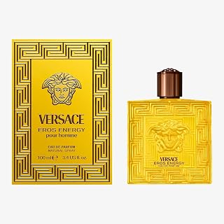 Eros Energy 3.4 oz  EDP
