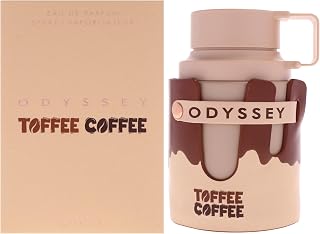 Odyssey Toffee Coffee 3.4 oz EDP
