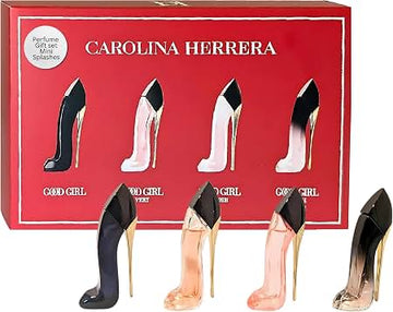 Carolina Herrera Set 4 smalll