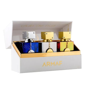 Club de nuit Set Untold Iconic Imperial EDP