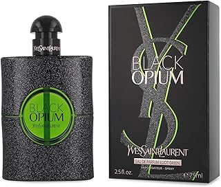 Black Opium Illicit Green by Yves Saint Laurent