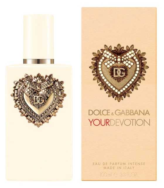Dolce & Gabbana Your Devotion 3.4 oz EDP