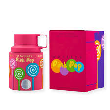Odyssey Pink Pop EDP 3.4 oz