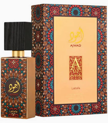 Lattafa Ajwad EDP 2 oz