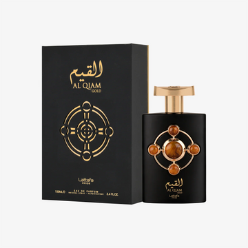 Al Qiam Gold EDP 100ml