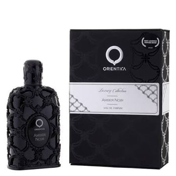 Amber Noir EDP 100ml