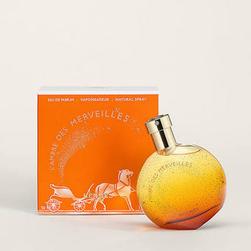 L'Ambre des Merveilles 1.6oz EDT by Hermes