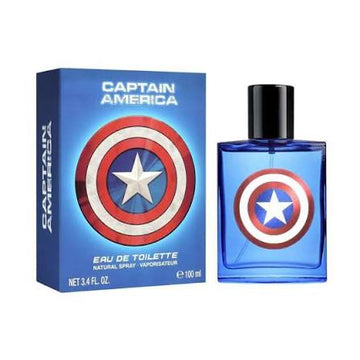 Captain America by Marvel 3.3oz