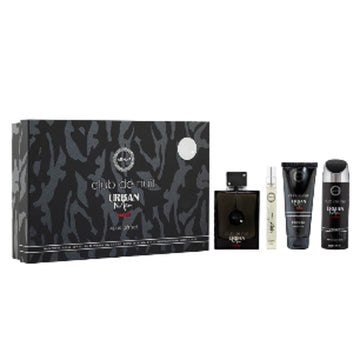 Club de Nuit Urban Man Elixir Gift Set 3.6 oz EDP