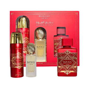 Badee al OUd Sublime Gift set