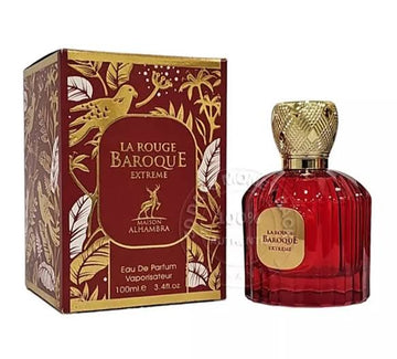 La Rouge Baroque Extreme 3.4oz by Maison Alhambra
