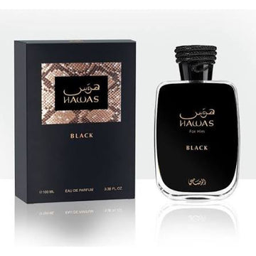 Hawas Black EDP 100ml
