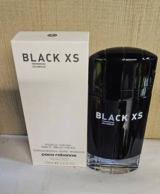 Black XS Los Angeles pour Homme - Tester