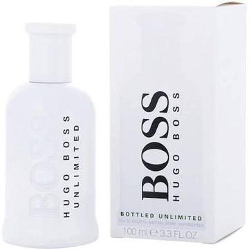 Boss Bottled Unlimited