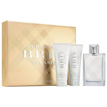 Coffret Burberry Brit Splash Pour Homme