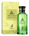 MAISON ALHAMBRA JEAN LOWE VERDE AURA 3.4 EDP U