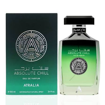 Absolute Chill 3.4oz EDP by Atralia