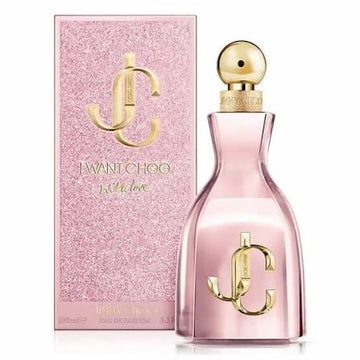 I want Choo with Love EDP 100ml