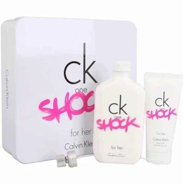 Ck Shock Gift Set for her