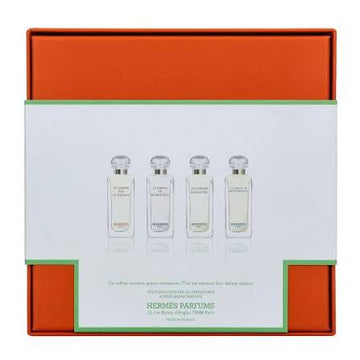 Coffret Decouvert Parfum Jardin 4x0.25