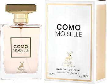 Como Moiselle EDP 3.4 oz