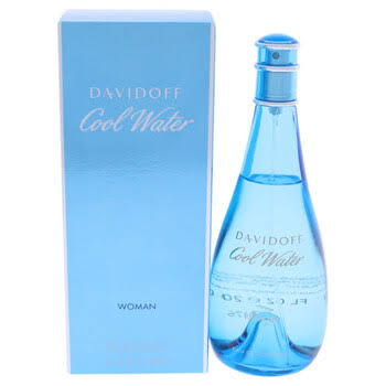 Cool Water Women 3.4oz EDT