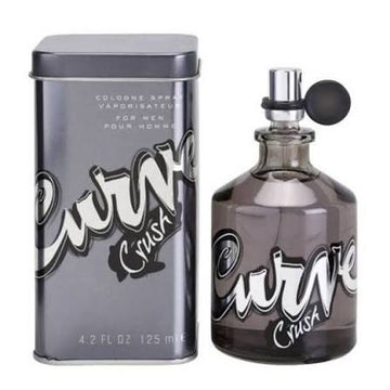 Curve Crush for men EDT 4.2oz