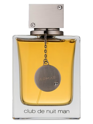 Club de Nuit Men edt 3.4 oz EDT