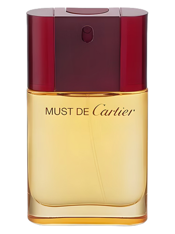 Must de Cartier edt