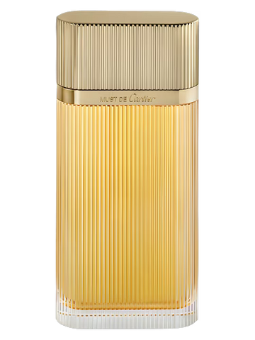 Must gold 1.7 oz EDP