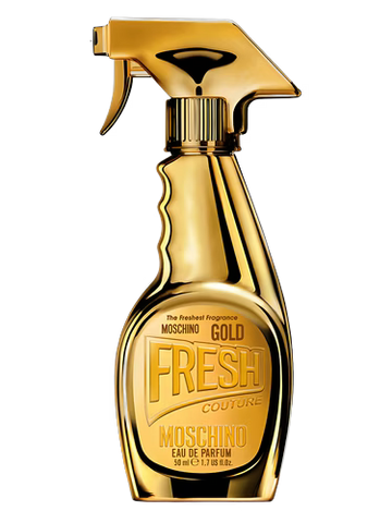 Moschino Fresh Gold Couture by Moschino 3.4 oz EDP