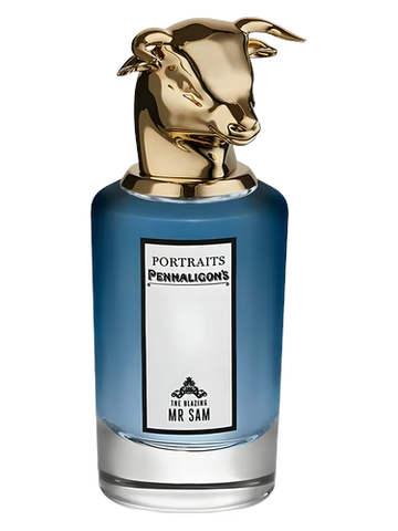 The Blazing Mister Sam 2.5 oz EDP